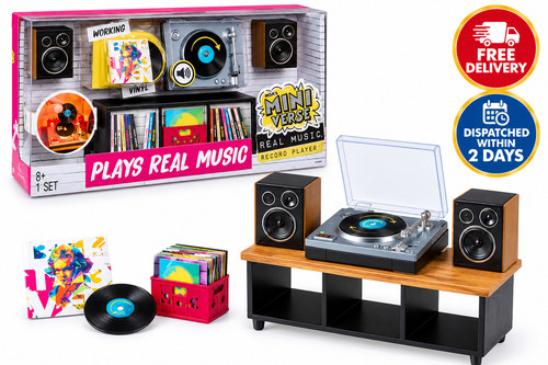 Mga miniverse real - real, music