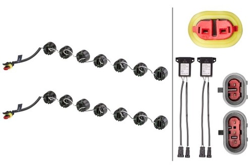 Hella led daytime running - hella, led-daytime