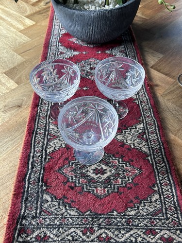 Vintage crystal champagne - x,
