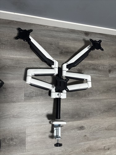 Triple monitor stand - triple,