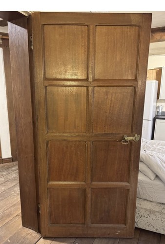 Vintage reclaimed oak - reclaimed, doors