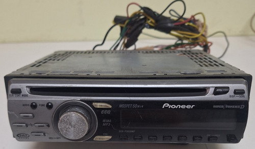 Pioneer deh p3800mp - pioneer, deh-p3800mp