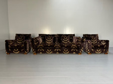 Duresta "Mandalay" Sofa & 2