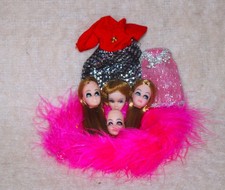 Vintage Topper Dawn pippa