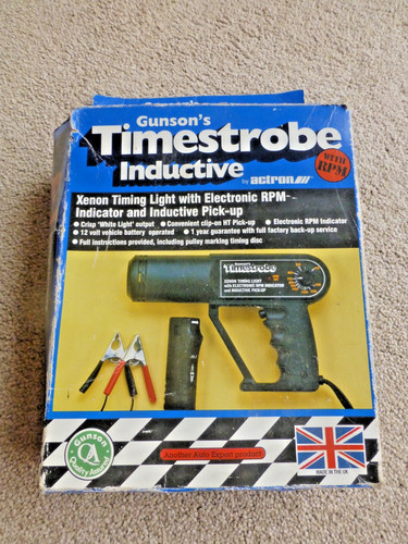 Ignition strobe light - ignition,
