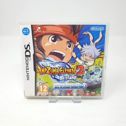 Inazuma eleven blizzard - 2:,
