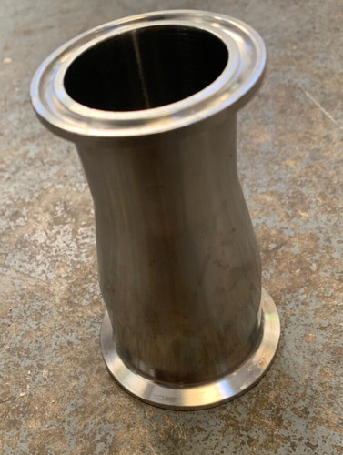 Inch tri clamp - 2,