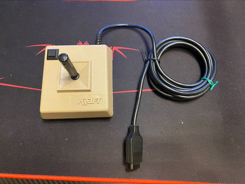 Vintage joystick craft - joystick,