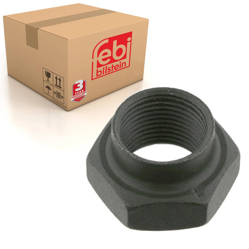 Front axle nut fits - front,