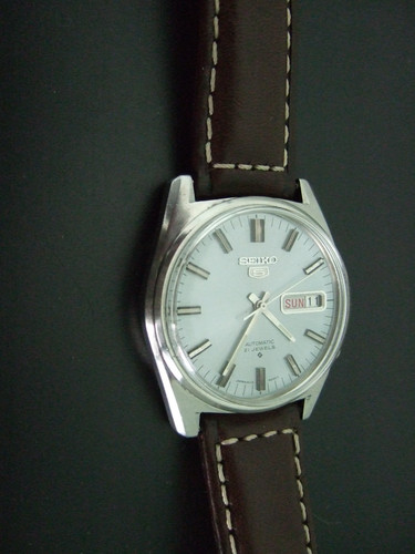 Seiko automatic 6309 - 5,
