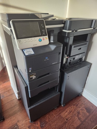 Konica minolta bizhub 4752 mfp - minolta,