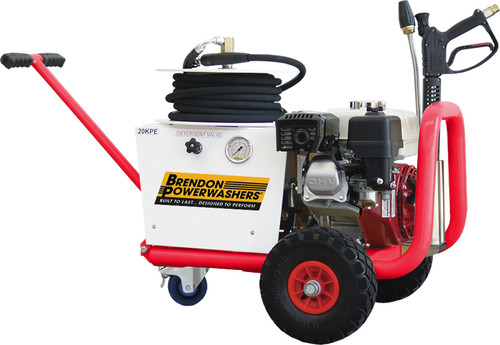 2000 psi honda petrol pressure - honda,