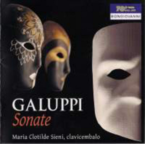 Baldassare galuppi baldassarre - galuppi,