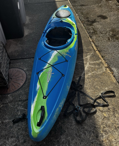 Katana single sit kayak - katana, sit-in
