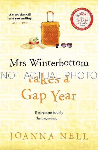 Mrs winterbottom takes gap - a,