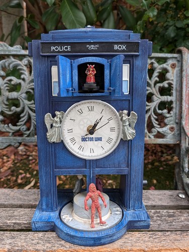 Vintage doctor who tardis - vintage,