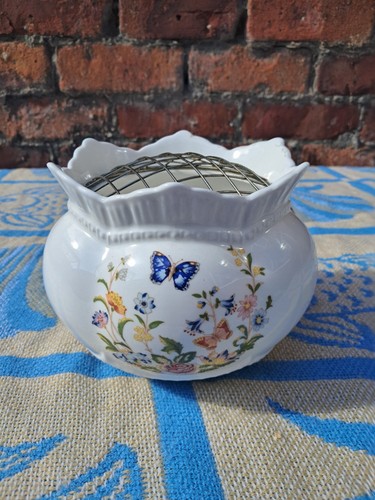 Aynsley fine bone china flower