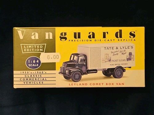 Vanguards va18003 leyland - 1/64,