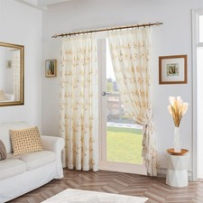 Kingsleaf  Lined Voile