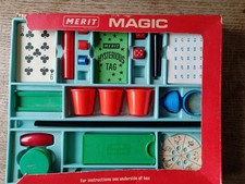 Merit Magic Set In Box