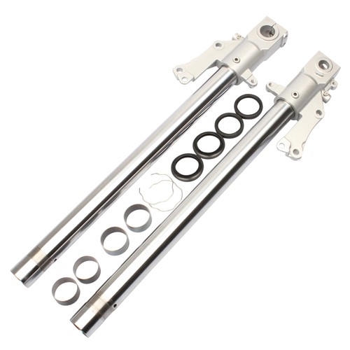 Fork tube complete - , set