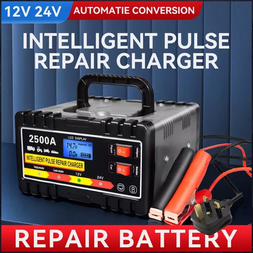 2500a 24v heavy duty - 2500a,