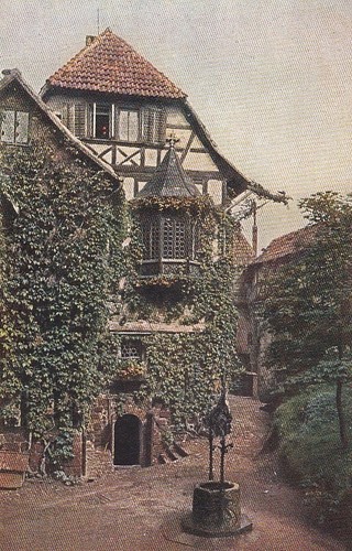 Eisenach wartburg kennel - kennel, in