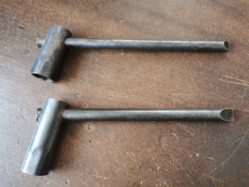 Vintage wheel braces fit - 2,