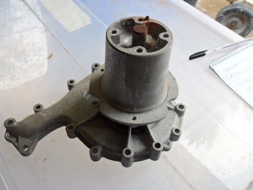 Land rover water - rover, pump