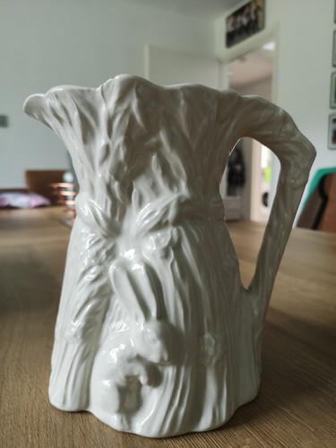 Burleigh ware jug - burleigh,