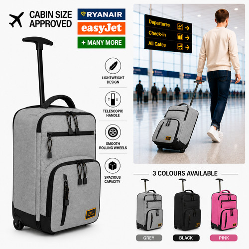 Ryanair 40x20x25cm underseat - ryanair,