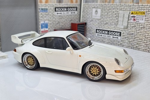 Porsche 911 gt2 - porsche, (993)
