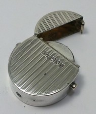 Victorian Sterling Silver