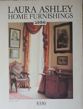 Vintage Laura Ashley Home Furnishings Catalog 1984 Good Condition