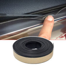 1M Car Window Protector Seal Weatherstrip Edge Door Glass Rubber Sealing Strip