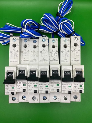 Rcbo 7932s b10 7933s b16 - 7932s,