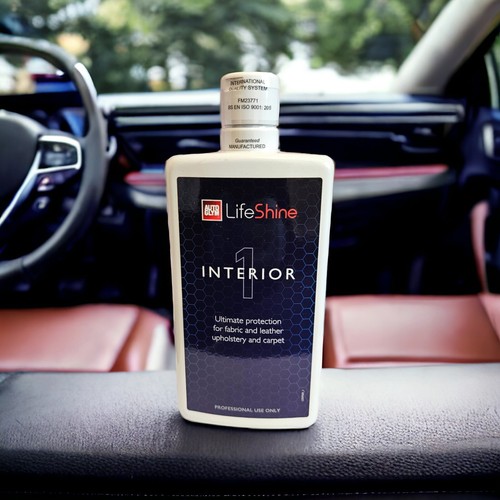 Autoglym lifeshine interior - -,