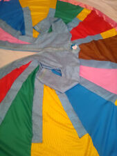  Chip multicoloured beauty/ Amazing Joseph musical pantomime dreamcoat costume