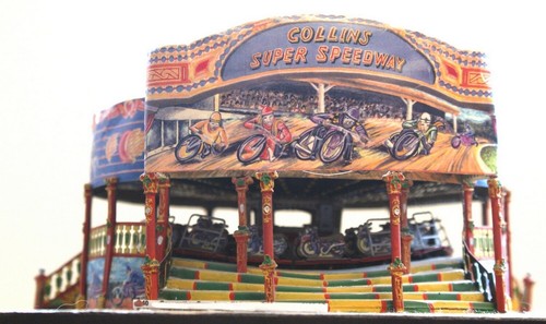 Coronation speedway ride - speedway,