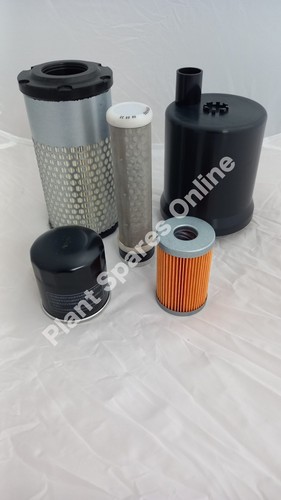 Full filter kit suits - suits, kubota
