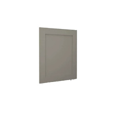 Homebase Classic Shaker Kitchen Cabinet Door W597mm - Sage