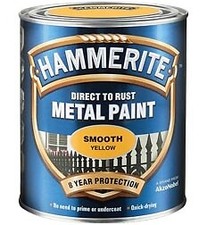 Hammerite Smooth Finish