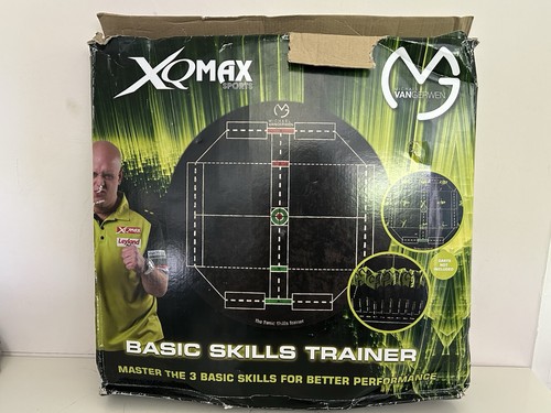 Xqmax michael van gerwen basic - gerwen,