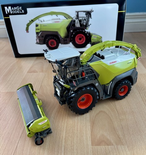 Marge models scale claas - marge,