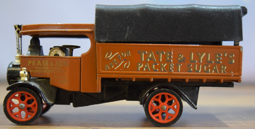 Matchbox yesteryear type - yesteryear,