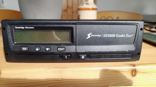 Stoneridge tachograph 24v - stoneridge, 12/24v