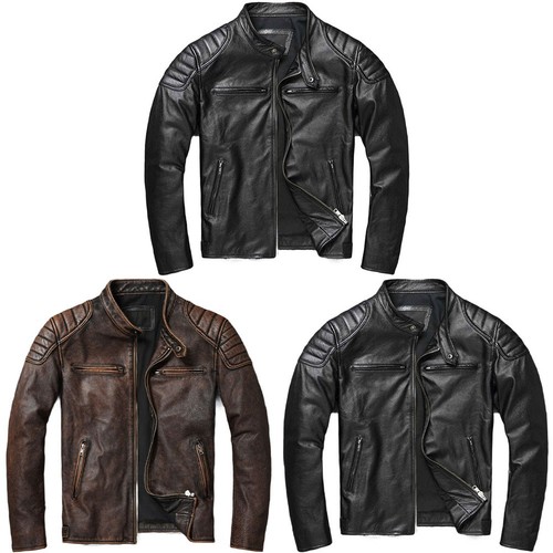 Men casual punk style - casual,