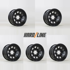 5 x 17" Steel Wheels fits 15