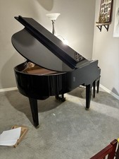 Kranich & Bach Grand Piano