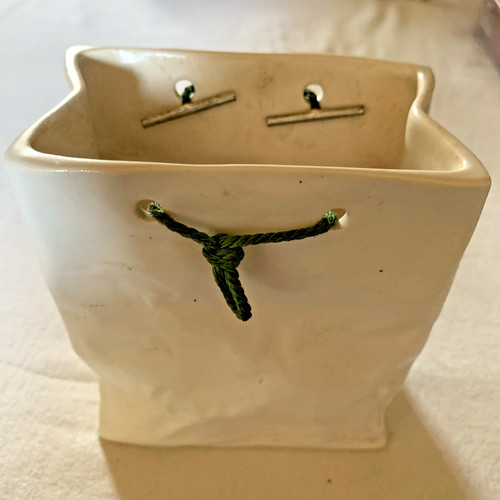 Vintage sylvac pottery paper - pottery,